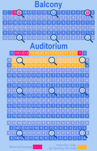 Picture of the Venue