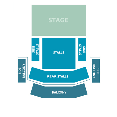 Online Seating System